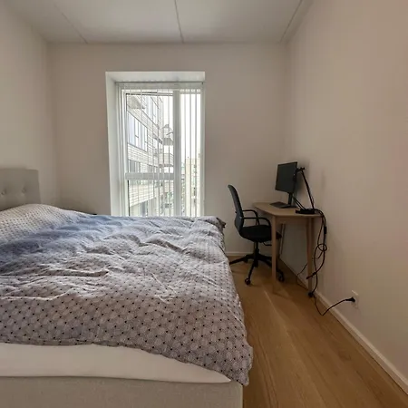 Nordhavn - Luxury 2-room With Sea View * Copenhagen