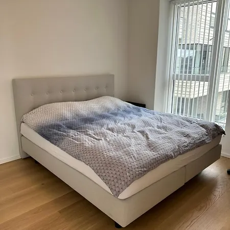 Nordhavn - Luxury 2-room With Sea View Apartment Copenhagen