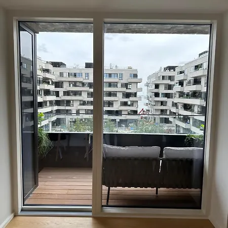 Nordhavn - Luxury 2-room With Sea View *