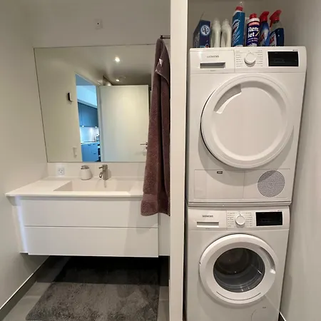 Nordhavn - Luxury 2-room With Sea View