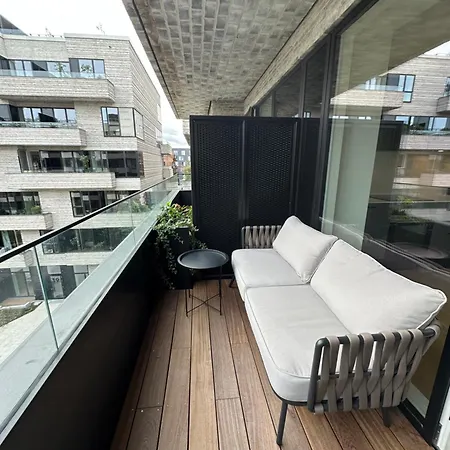 Apartment Nordhavn - Luxury 2-room With Sea View Copenhagen