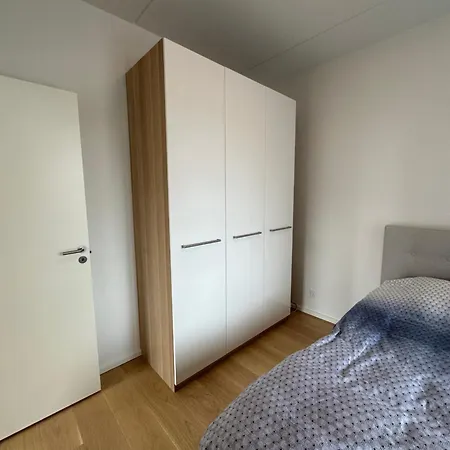 Apartman Nordhavn - Luxury 2-room With Sea View Koppenhága
