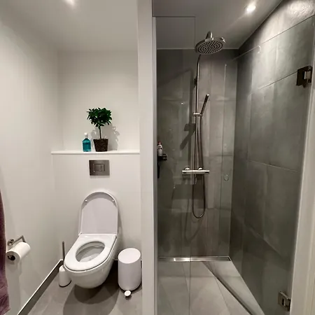 Nordhavn - Luxury 2-room With Sea View